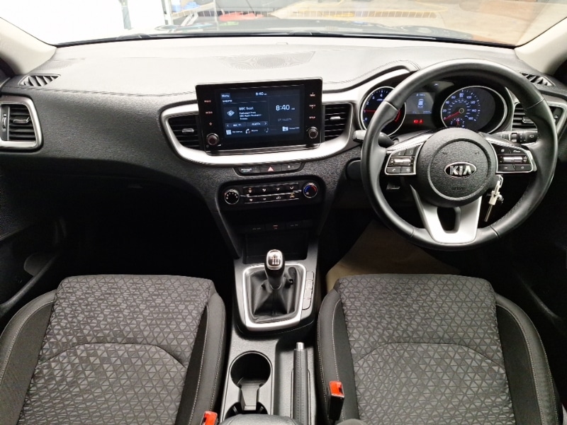 Used Kia XCeed 2020 for sale - 76664119: Photo 2
