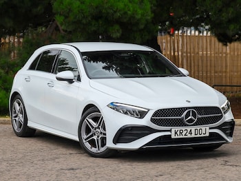 Used Mercedes-Benz A-Class 2024 for sale - 75737927: Photo