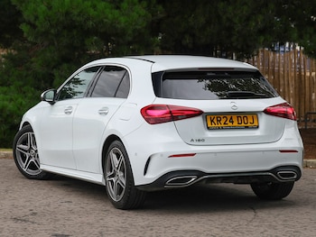 Used Mercedes-Benz A-Class 2024 for sale - 75737927: Photo