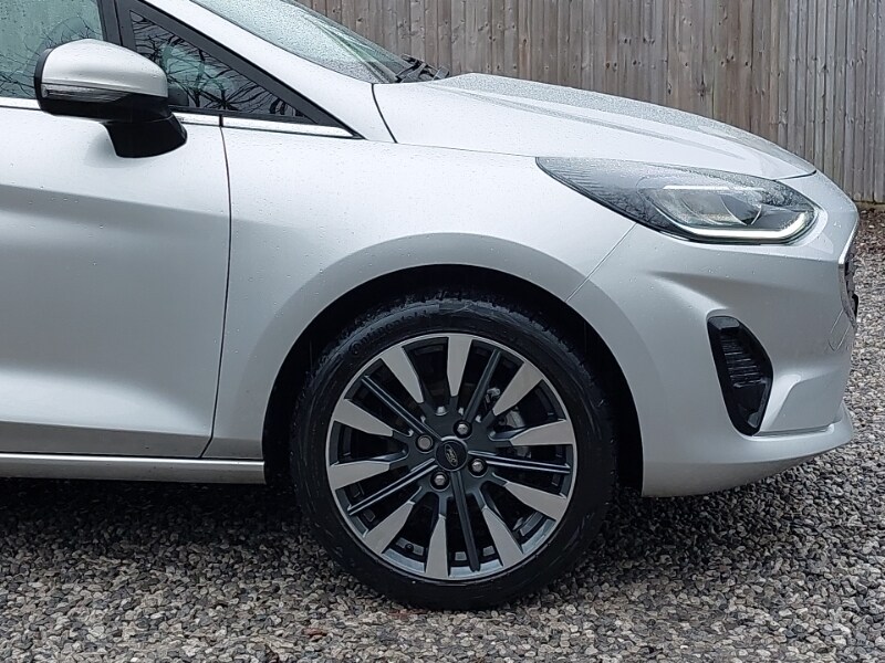 Used Ford Fiesta 2023 for sale - 77875018: Photo 12