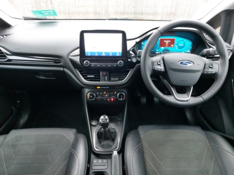Used Ford Fiesta 2023 for sale - 77875018: Photo 2