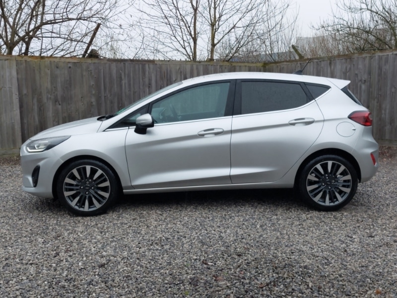 Used Ford Fiesta 2023 for sale - 77875018: Photo 4