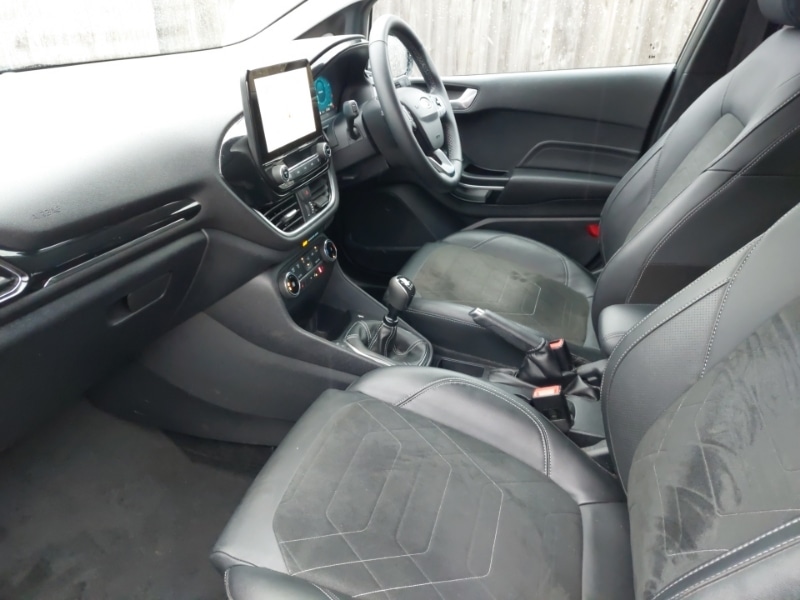 Used Ford Fiesta 2023 for sale - 77875018: Photo 5