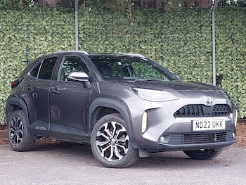 2022 - 1.5 Hybrid Design 5dr CVT