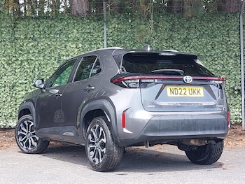 Used Toyota Yaris Cross 2022 for sale - 75762459: Photo