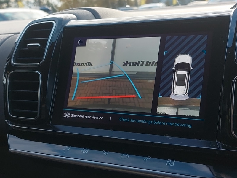 Used Citroen C5 Aircross 2020 for sale - 77224359: Photo 12