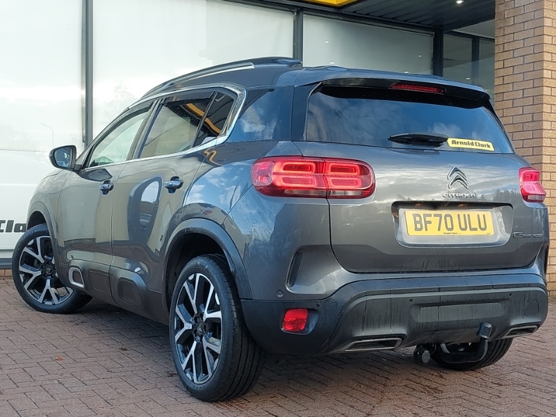 Used Citroen C5 Aircross 2020 for sale - 77224359: Photo 3