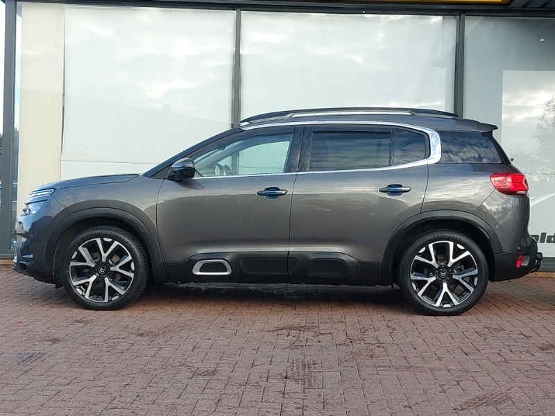 Used Citroen C5 Aircross 2020 for sale - 77224359: Photo 4