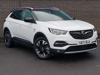 Vauxhall - Grandland X