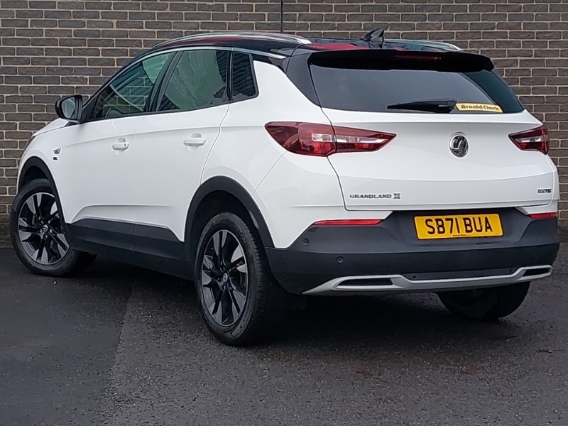Used Vauxhall Grandland X 2021 for sale - 76720908: Photo 3