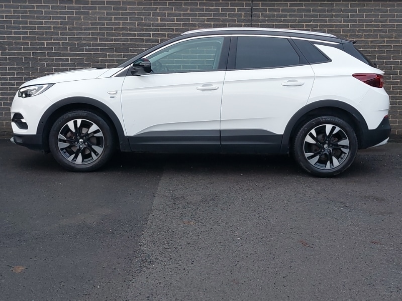 Used Vauxhall Grandland X 2021 for sale - 76720908: Photo 4