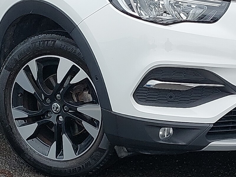 Used Vauxhall Grandland X 2021 for sale - 76720908: Photo 9