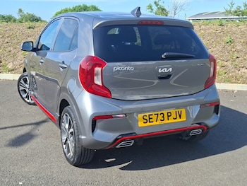 Used Kia Picanto 2023 for sale - 78829874: Photo