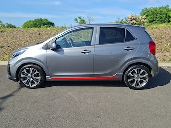 Used Kia Picanto 2023 for sale - 78829874: Photo