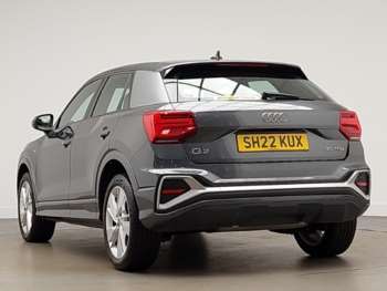 Used Audi Q2 2022 for sale - 75157751: Photo