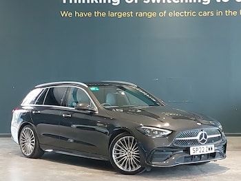 Used Mercedes-Benz C Class 2022 for sale - 78692672: Photo