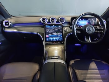 Used Mercedes-Benz C Class 2022 for sale - 78692672: Photo