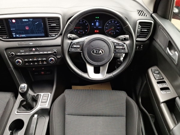 Used Kia Sportage 2021 for sale - 76298020: Photo 7
