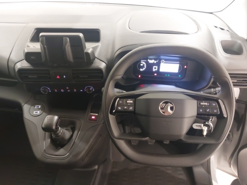 Used Vauxhall Combo 2024 for sale - 77485443: Photo 7