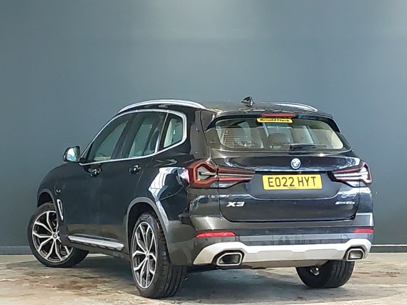 Used BMW X3 2022 for sale - 76925541: Photo 3