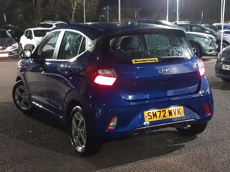 Used Hyundai i10 2023 for sale - 76583834: Photo 3