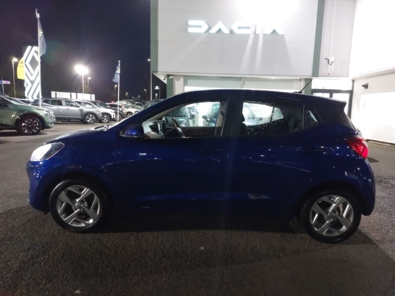 Used Hyundai i10 2023 for sale - 76583834: Photo 4