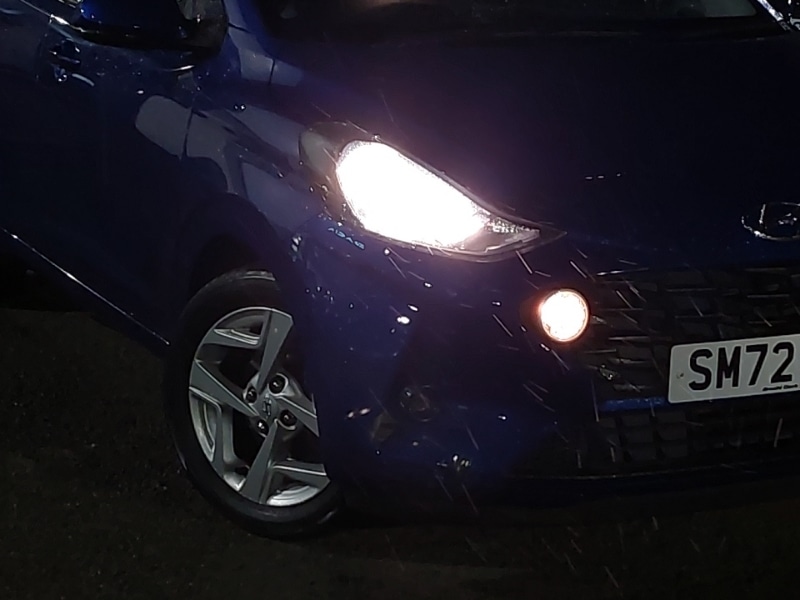 Used Hyundai i10 2023 for sale - 76583834: Photo 9