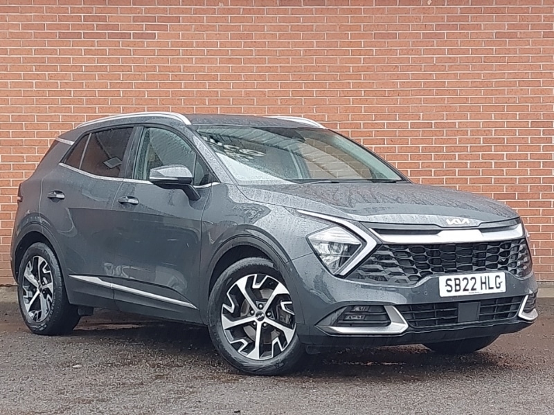Used Kia Sportage 2022 for sale - 76347731: Photo 1