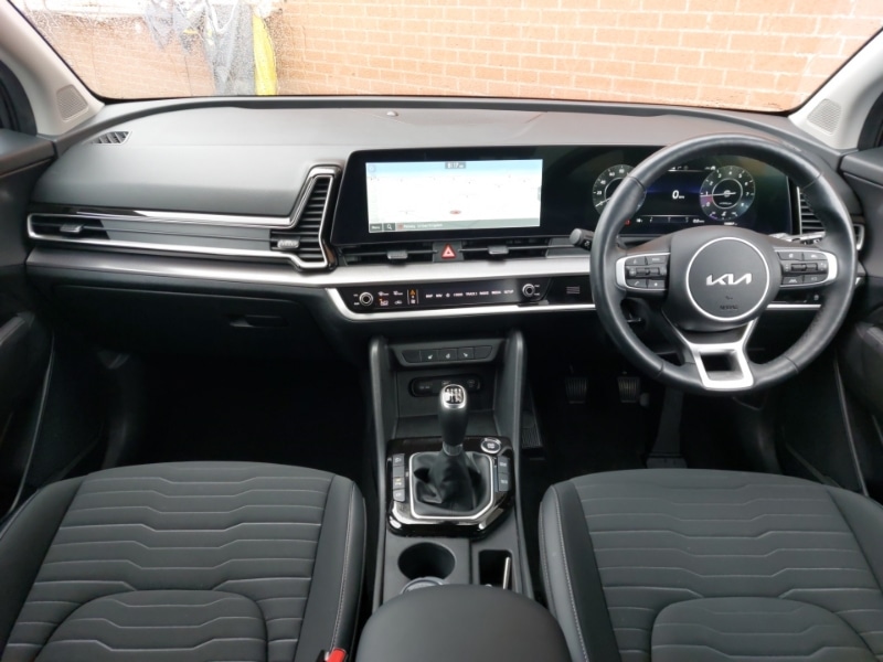 Used Kia Sportage 2022 for sale - 76347731: Photo 2