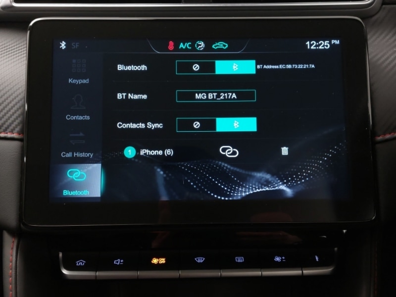 Used MG MG ZS 2022 for sale - 77955421: Photo 11