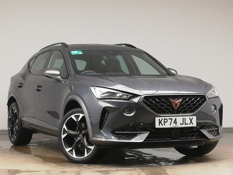 Used Cupra Formentor 2024 for sale - 77386016: Photo 1