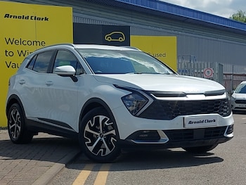 Kia - Sportage