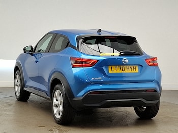 Used Nissan Juke 2020 for sale - 79252954: Photo