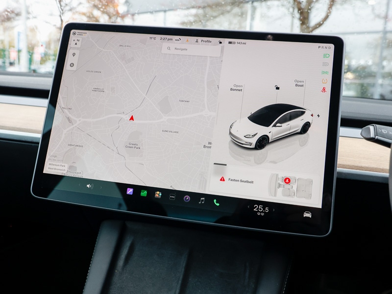 Used Tesla Model 3 2022 for sale - 76537382: Photo 11