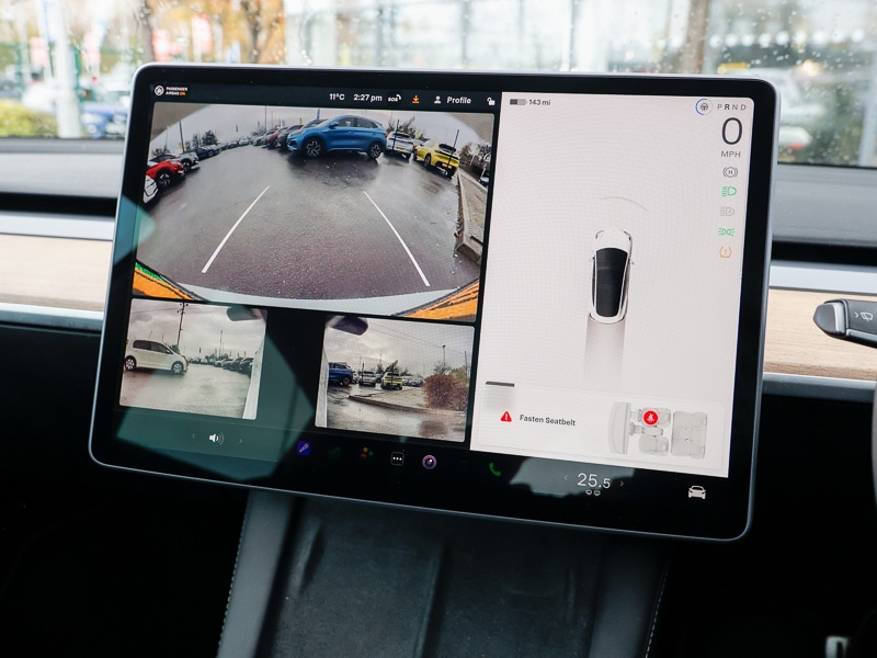 Used Tesla Model 3 2022 for sale - 76537382: Photo 12