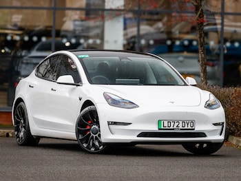 Tesla - Model 3