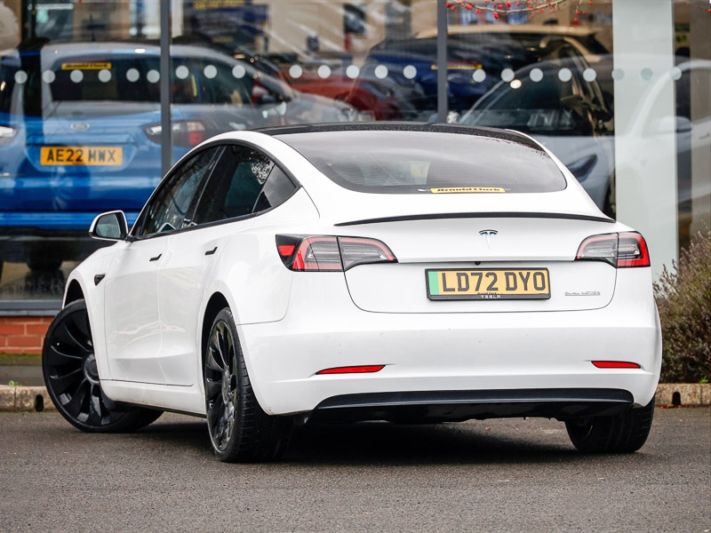 Used Tesla Model 3 2022 for sale - 76537382: Photo 3