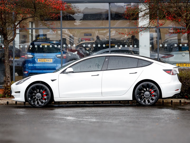 Used Tesla Model 3 2022 for sale - 76537382: Photo 4