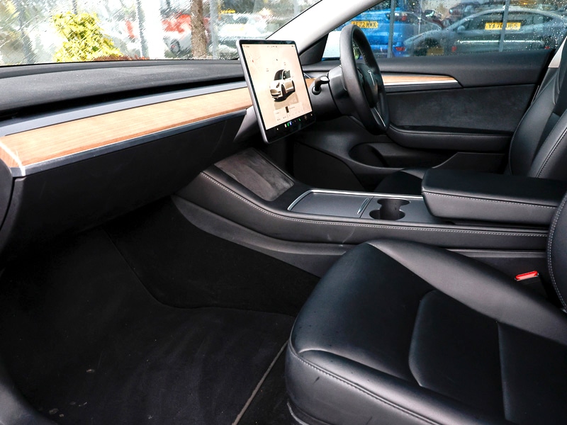 Used Tesla Model 3 2022 for sale - 76537382: Photo 5