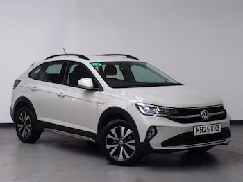 Volkswagen Taigo feature image