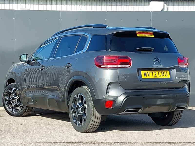 Used Citroen C5 Aircross 2022 for sale - 76726779: Photo 3