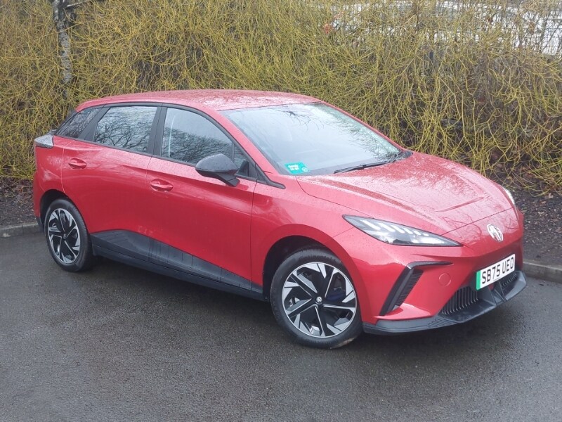 Used MG MG4 2025 for sale - 77563149: Photo 12