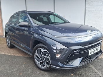 Hyundai - KONA