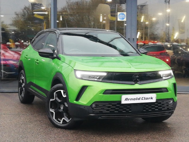 Used Vauxhall Mokka 2023 for sale - 76833745: Photo 1