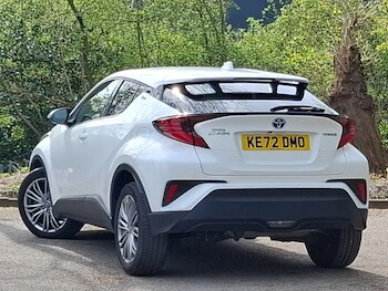 Used Toyota C-HR 2023 for sale - 78727598: Photo