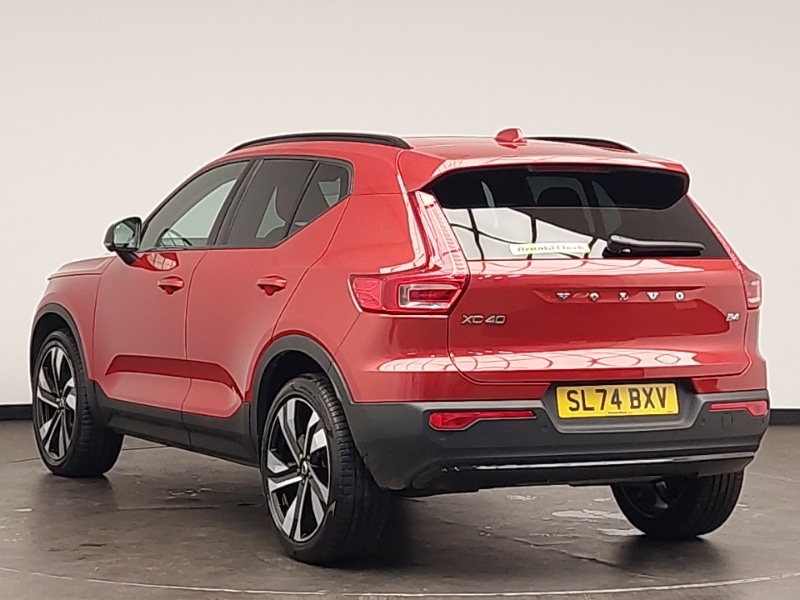 Used Volvo XC40 2024 for sale - 77492231: Photo 3