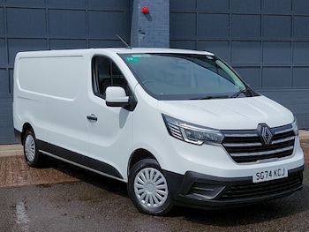 Used Renault Trafic 2024 for sale - 78861759: Photo