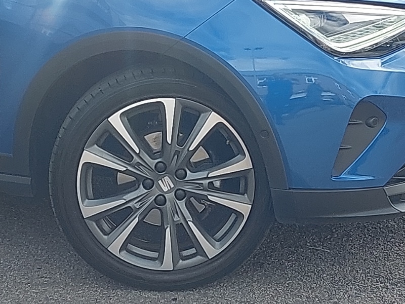 Used SEAT Arona 2024 for sale - 76465868: Photo 9