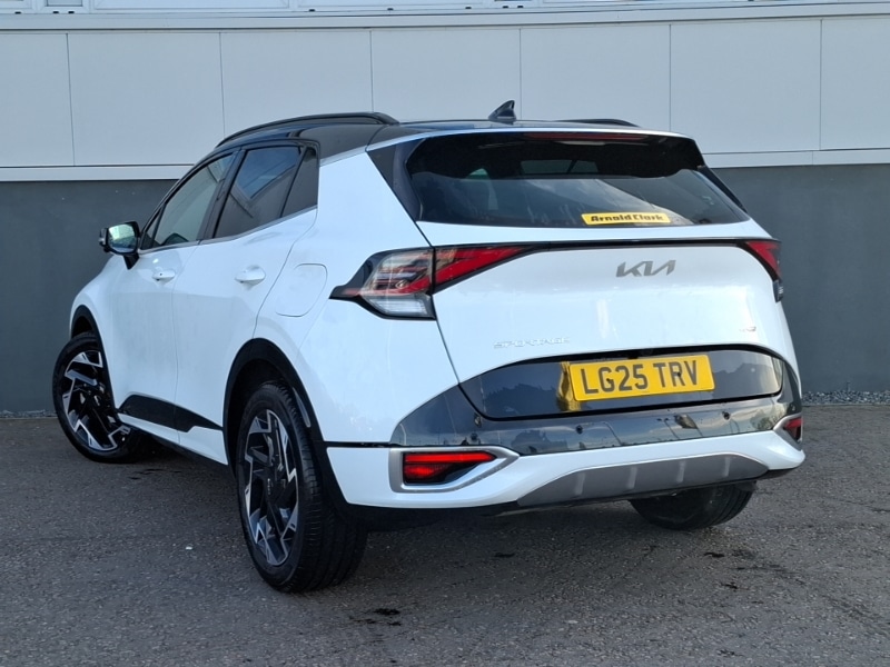 Used Kia Sportage 2025 for sale - 77986905: Photo 3