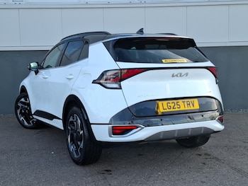 Used Kia Sportage 2025 for sale - 77986905: Photo